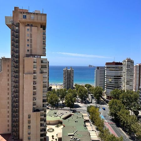 Apartamento Centro 貝尼多姆 外观 照片