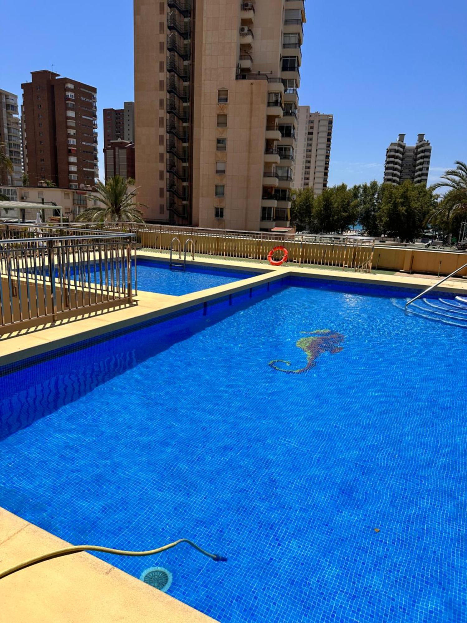 Apartamento Centro 貝尼多姆 外观 照片