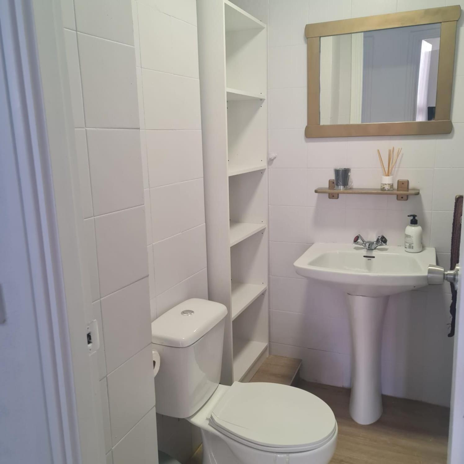 Apartamento Centro 貝尼多姆 外观 照片