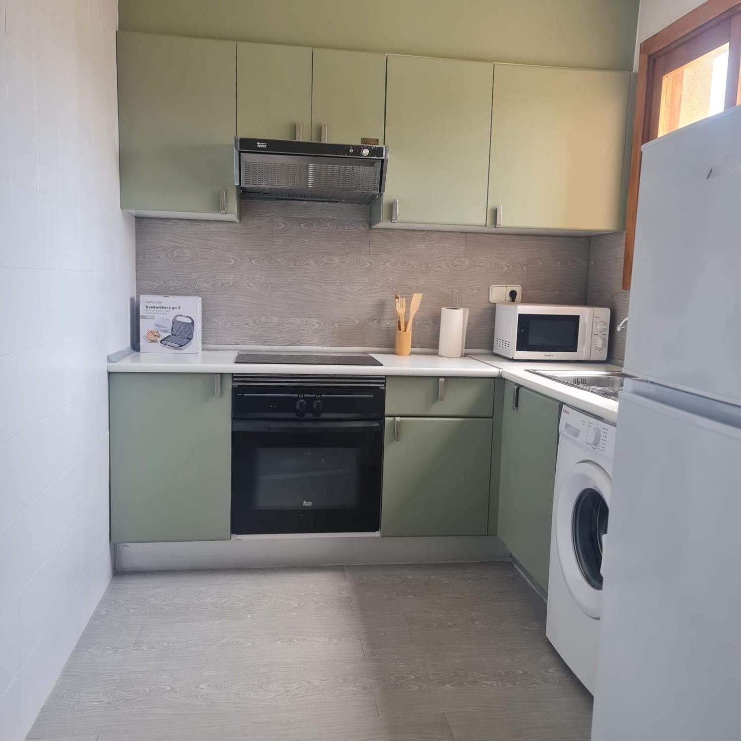 Apartamento Centro 貝尼多姆 外观 照片
