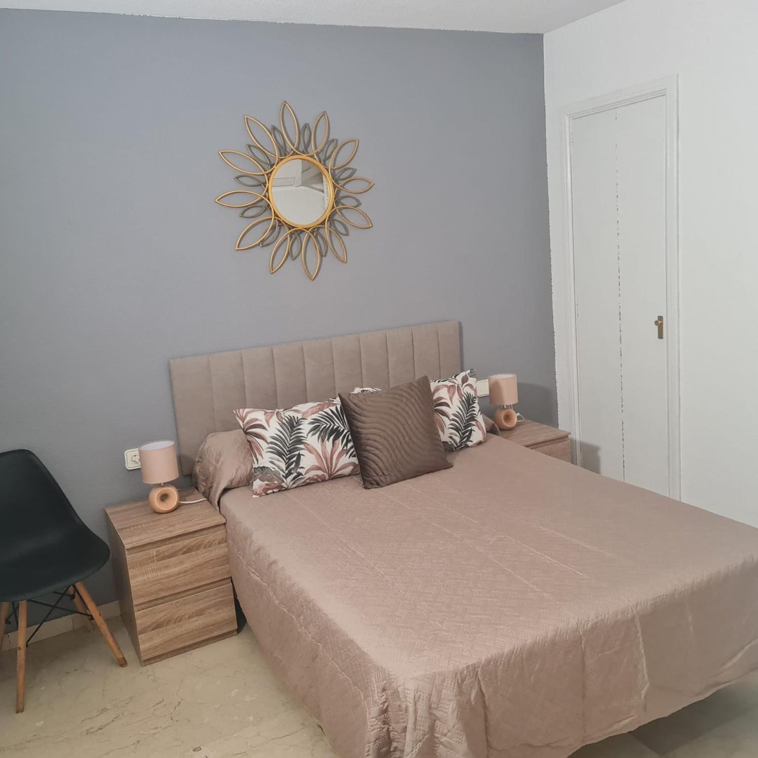 Apartamento Centro 貝尼多姆 外观 照片