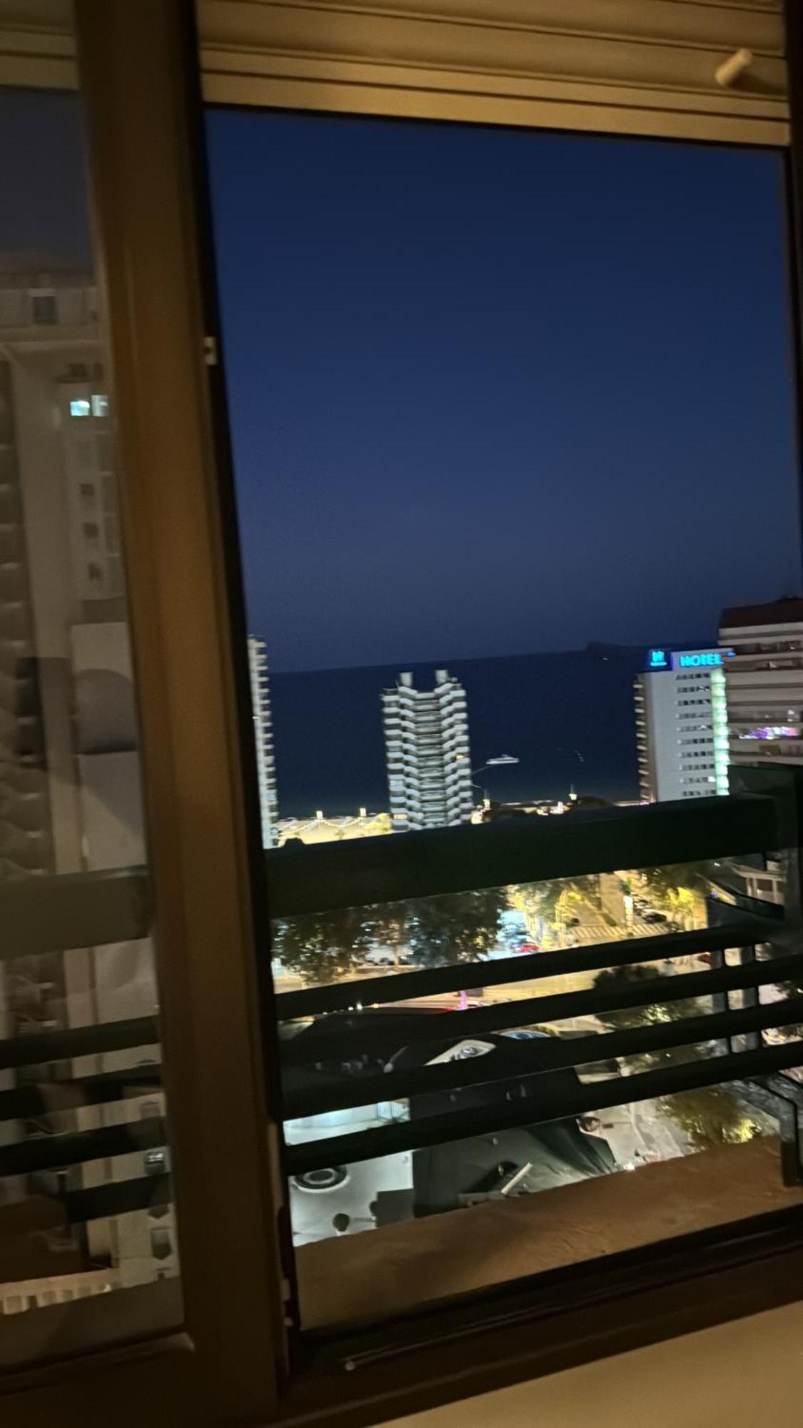 Apartamento Centro 貝尼多姆 外观 照片