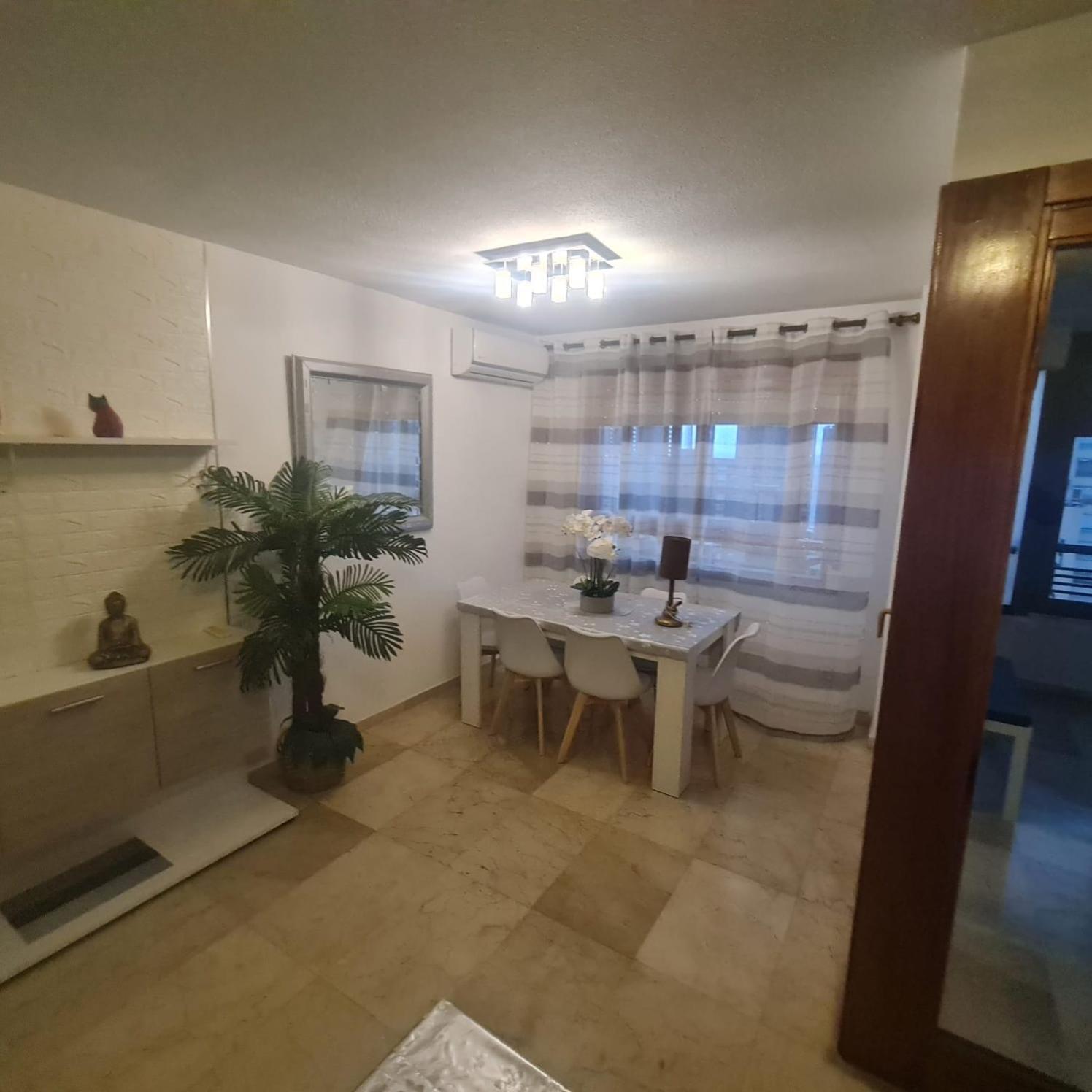 Apartamento Centro 貝尼多姆 外观 照片