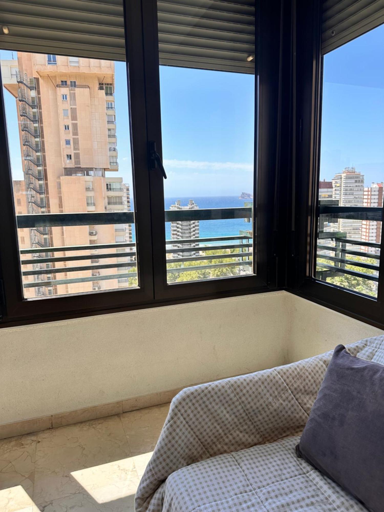 Apartamento Centro 貝尼多姆 外观 照片