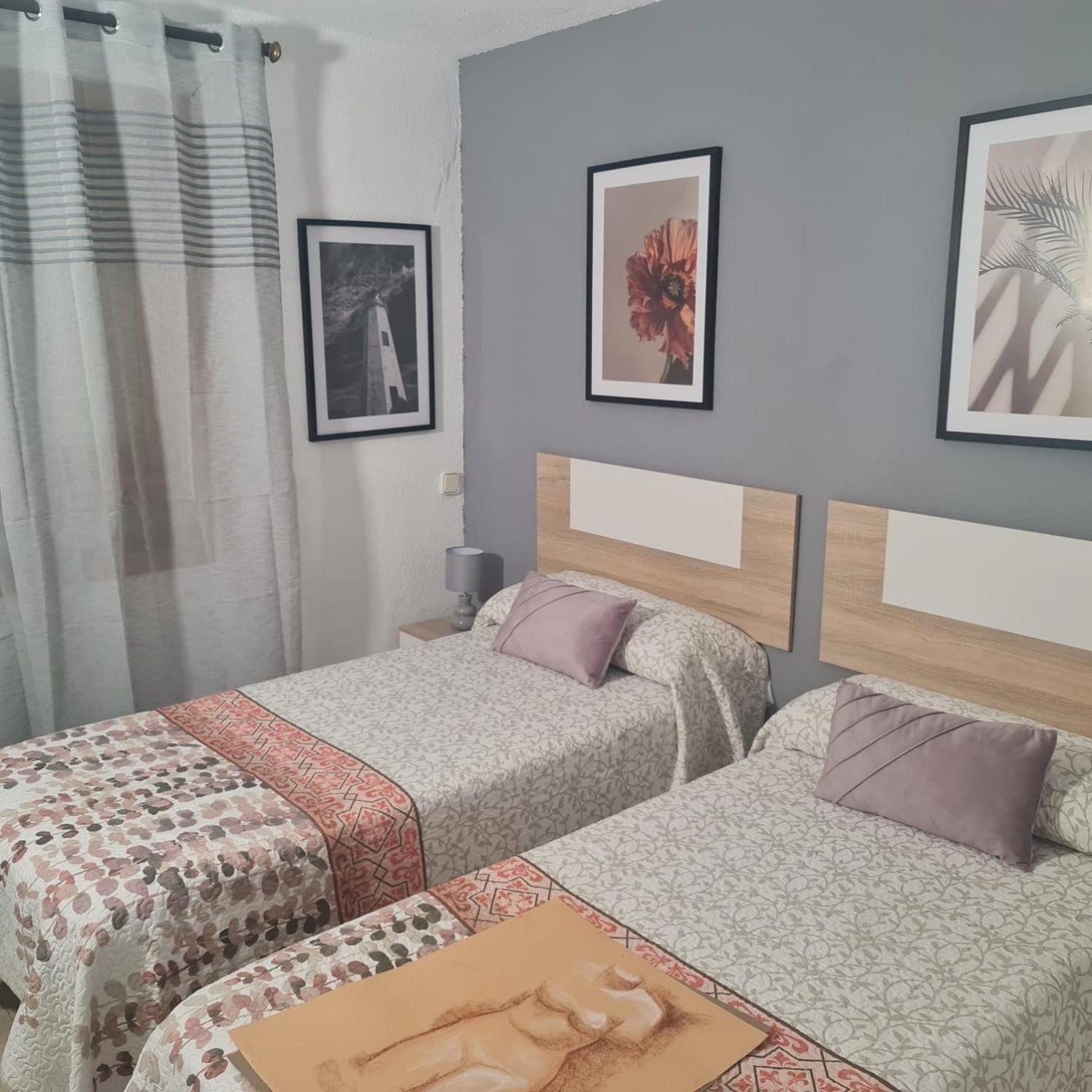 Apartamento Centro 貝尼多姆 外观 照片