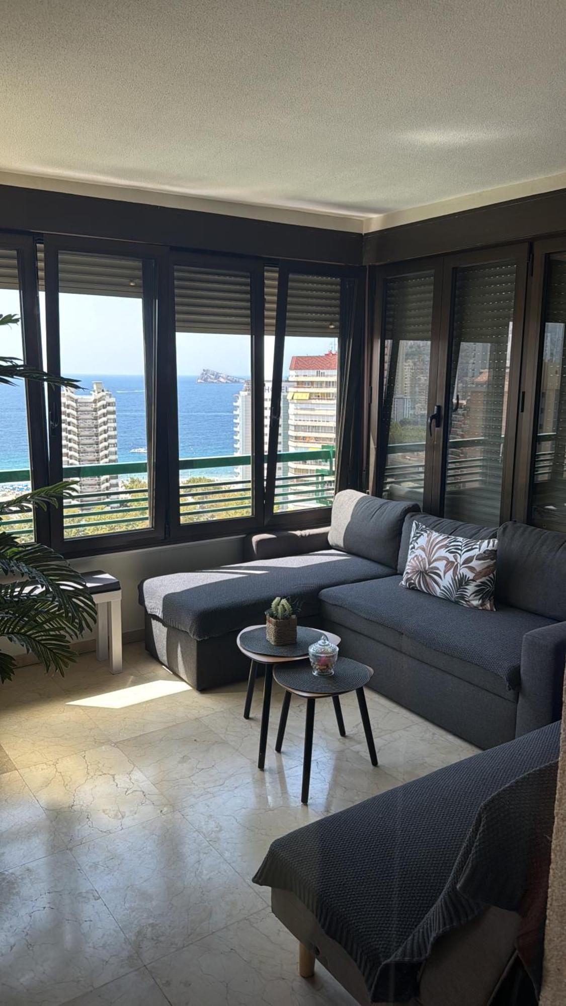 Apartamento Centro 貝尼多姆 外观 照片